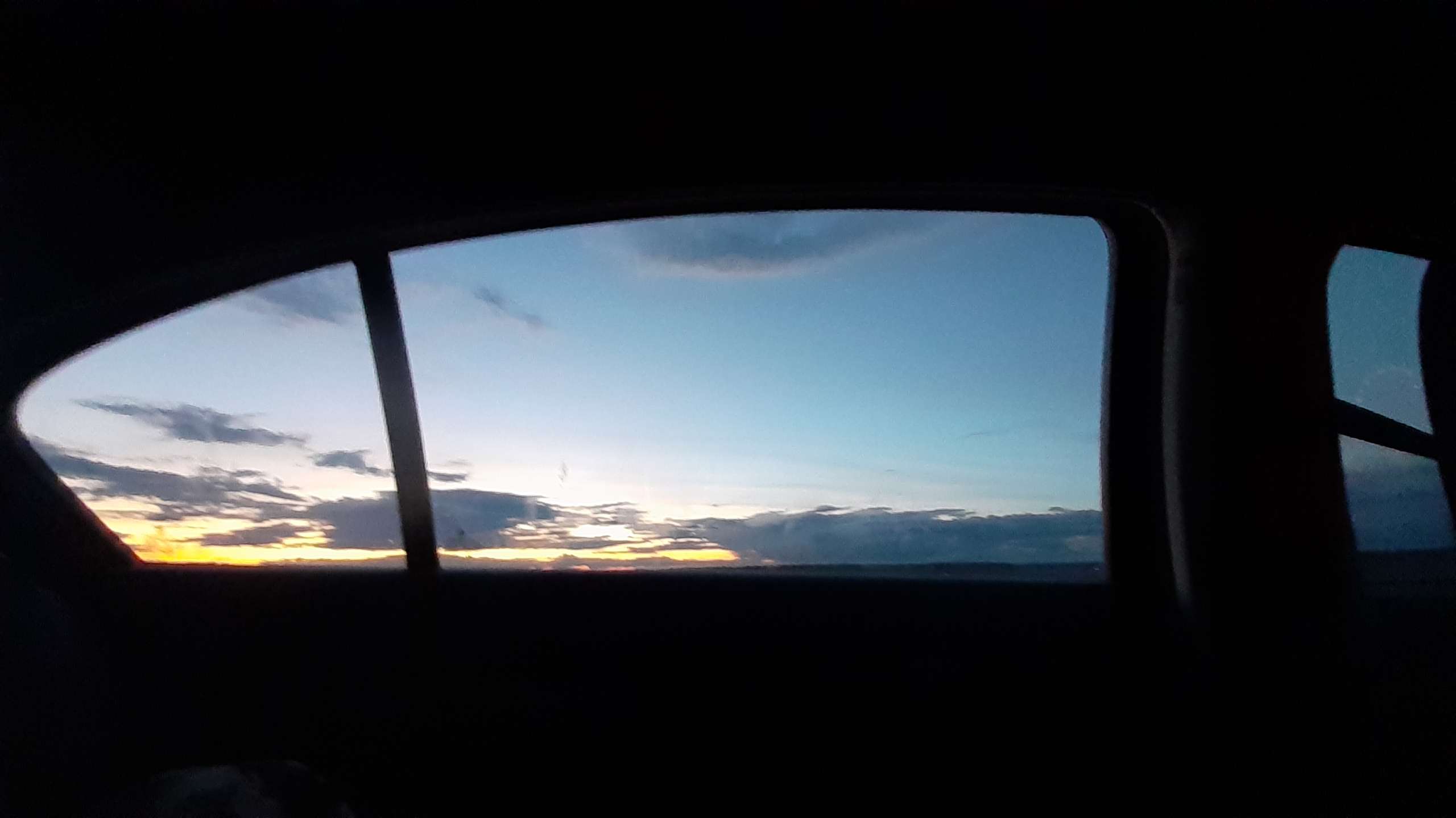 car window